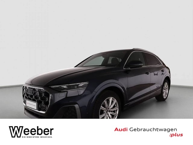 Audi Q8 50 TDI Quattro