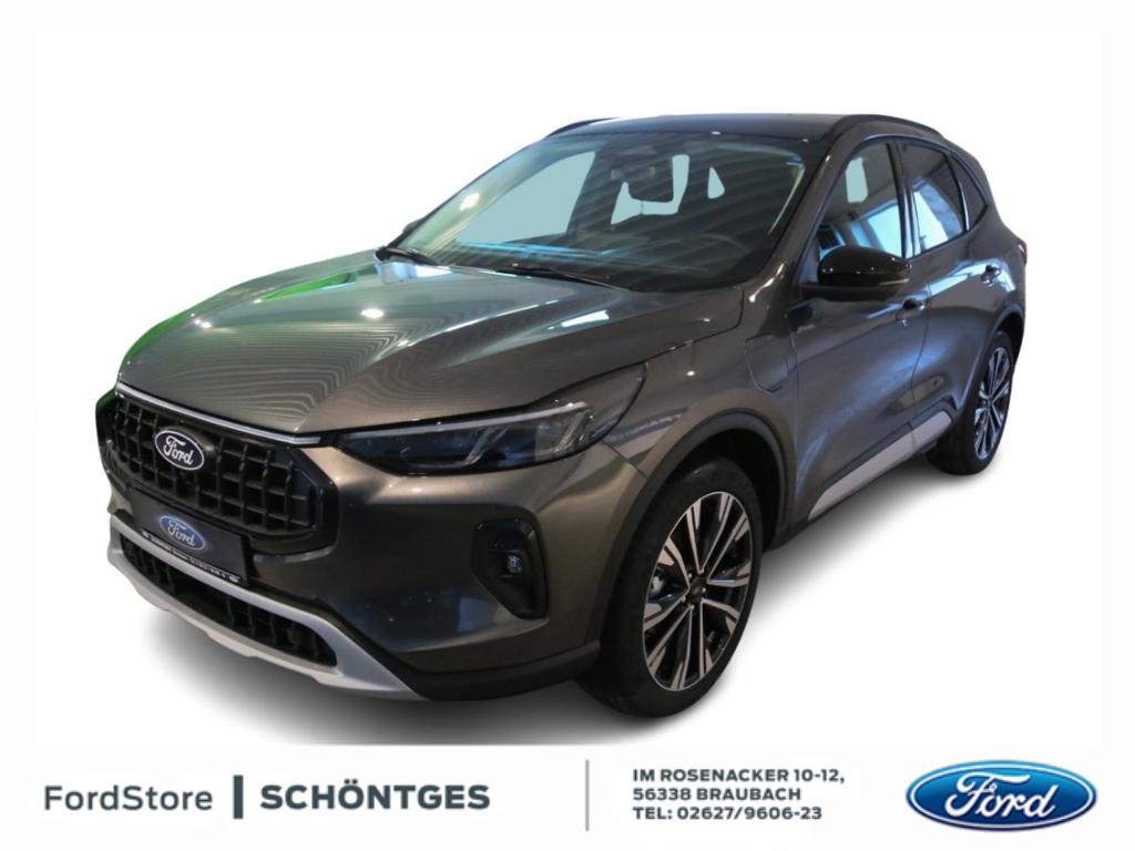 Ford Kuga Active Plug in Hybrid X