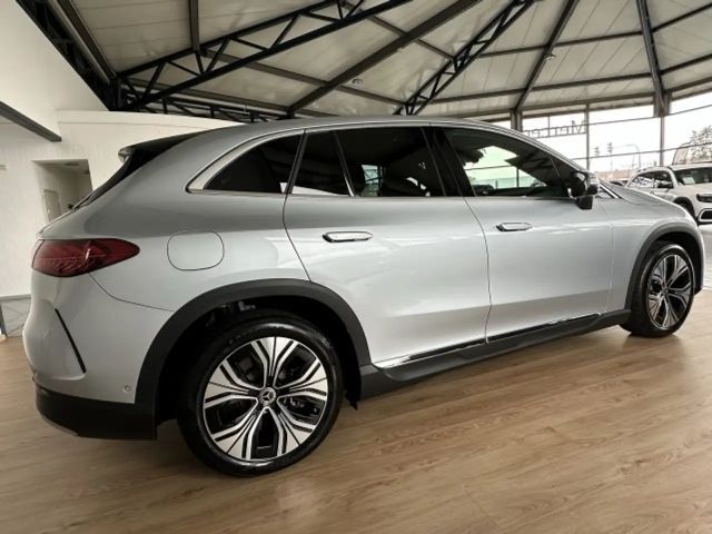 Mercedes-Benz EQE SUV 350