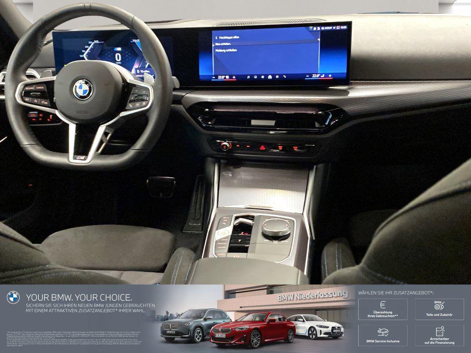 BMW 320 320d Touring