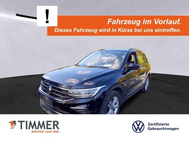 Volkswagen Tiguan 2.0 TDI DSG
