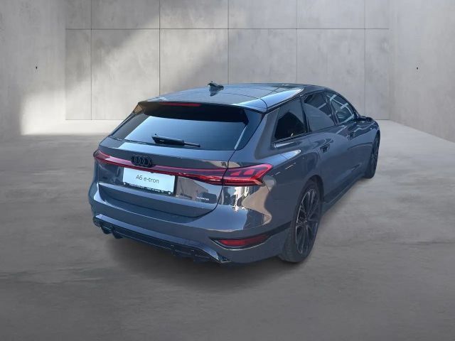 Audi A6 e-tron Quattro