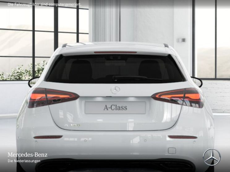 Mercedes-Benz A 180 Progressive