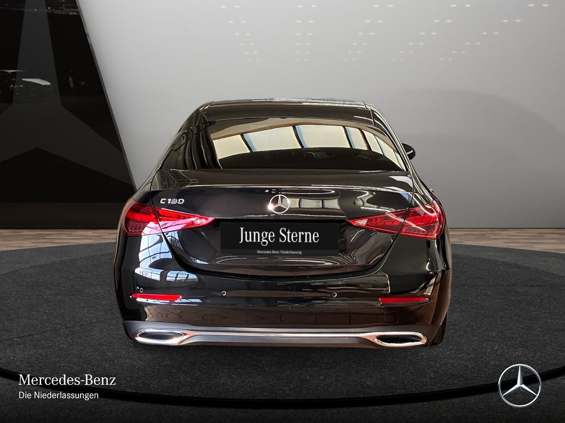 Mercedes-Benz C 180 AVANTGARDE Sedan