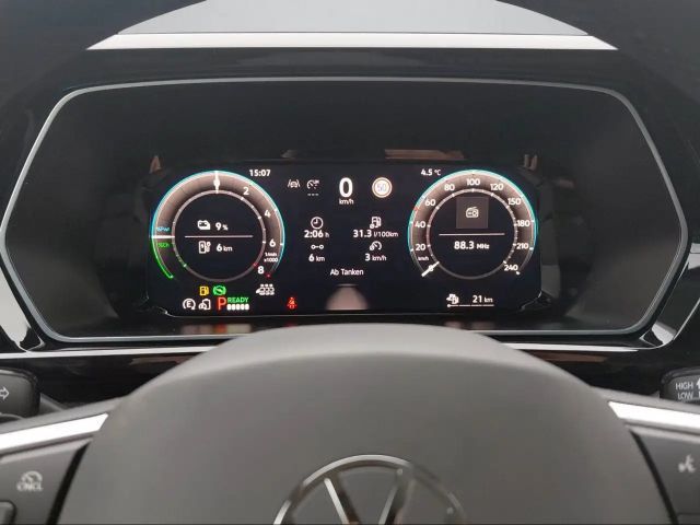 Volkswagen Caddy Style eHybrid