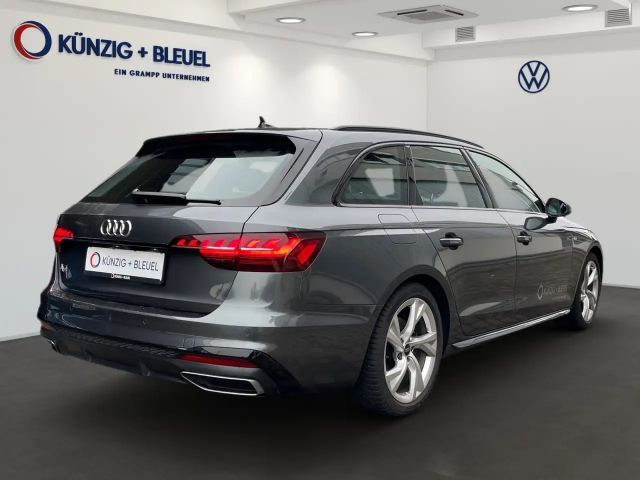 Audi A4 40 TDI S-Line