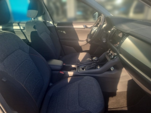 Skoda Kodiaq 1.5 TSI Clever