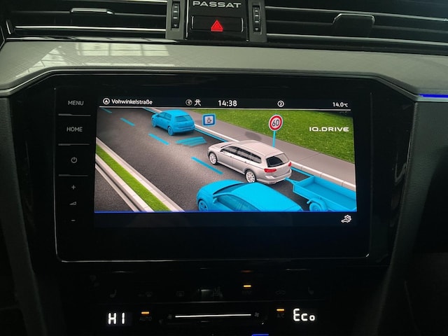 Volkswagen Passat GTE Variant