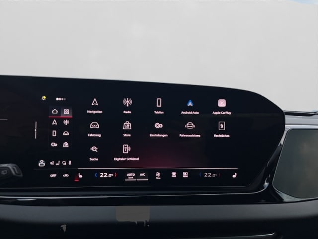 Audi A5 Avant S-Tronic