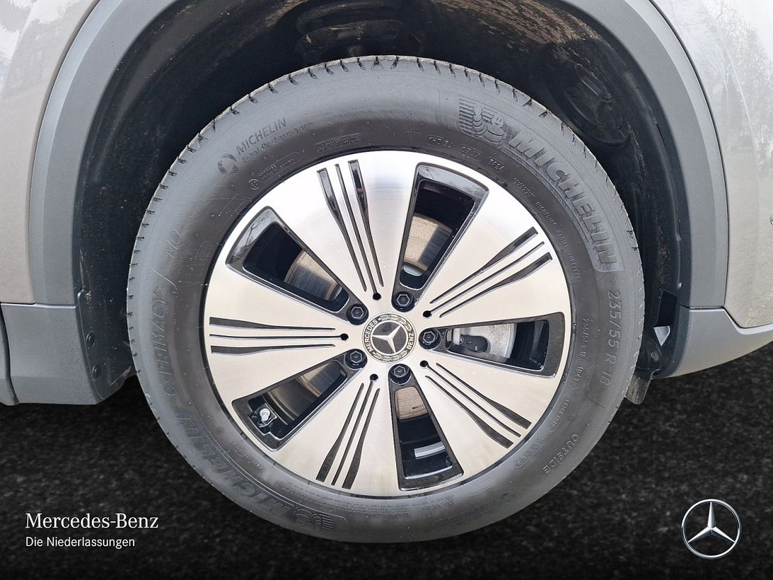 Mercedes-Benz EQA 350 4MATIC