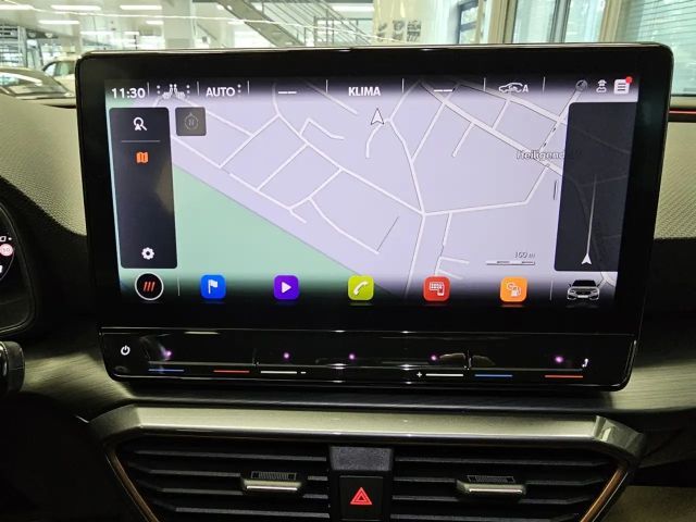 Cupra Leon Navi,LED,PDC,SHZ,el.Klappe