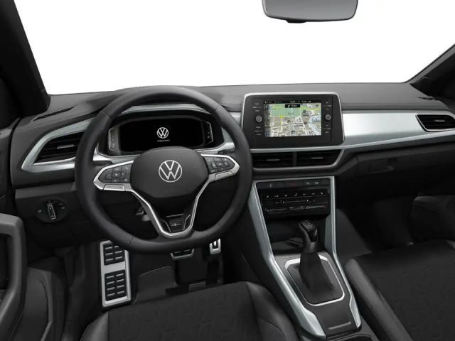 Volkswagen T-Roc 1.5 TSI