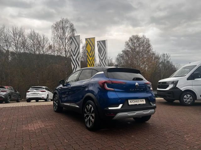 Renault Captur TCe 90 Techno