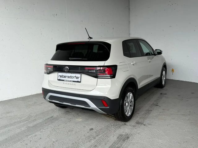 Volkswagen T-Cross 4Me TSI