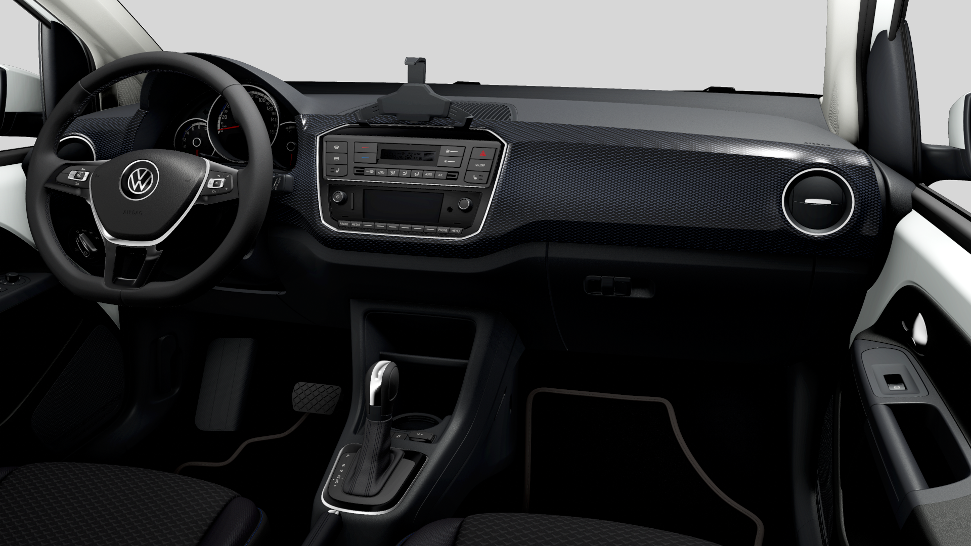 Volkswagen e-up! e-up! United Kamera SHZ PDC GRA Klima