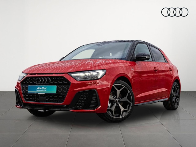 Audi A1 30 TFSI S-Line S-Tronic Sportback