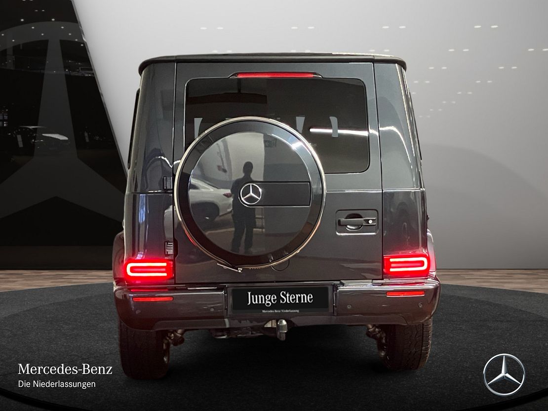 Mercedes-Benz G 500 G 500