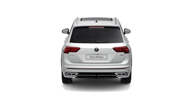Volkswagen Tiguan 2.0 TDI Allspace DSG R-Line