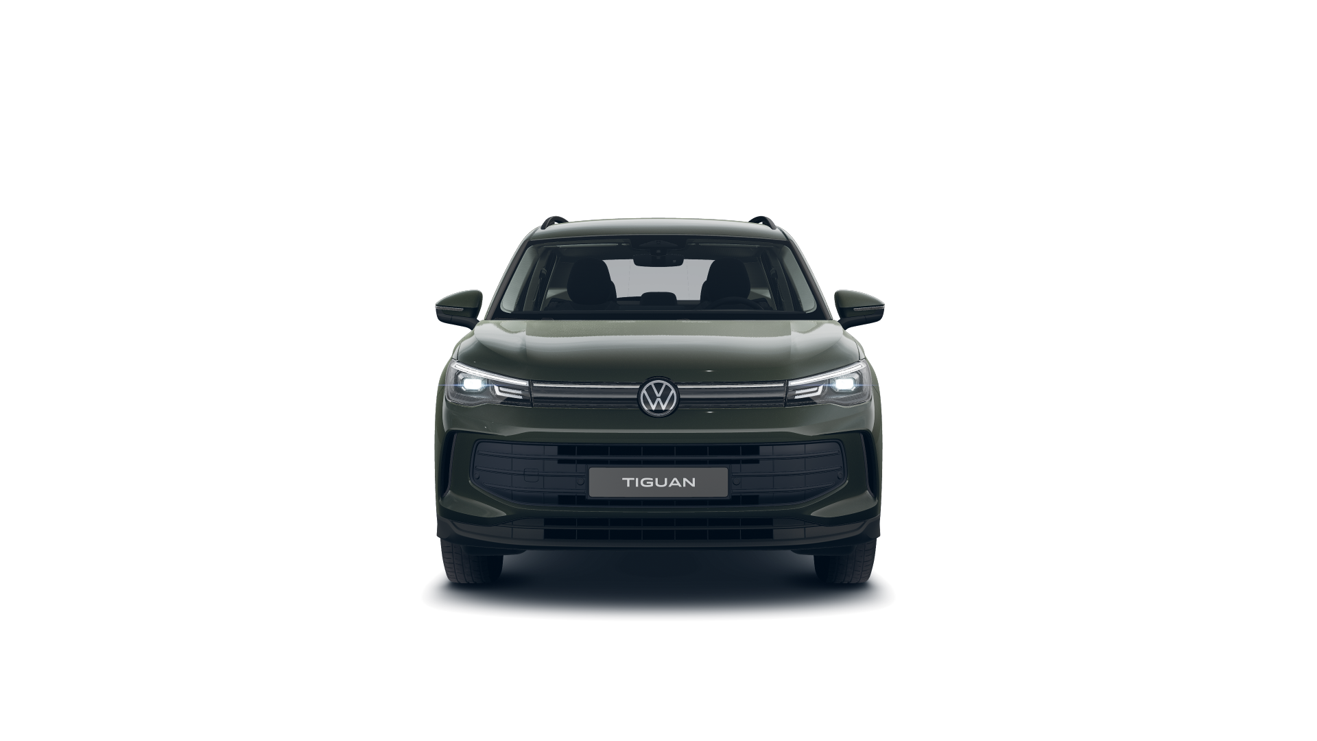 Volkswagen Tiguan 2.0 TDI DSG