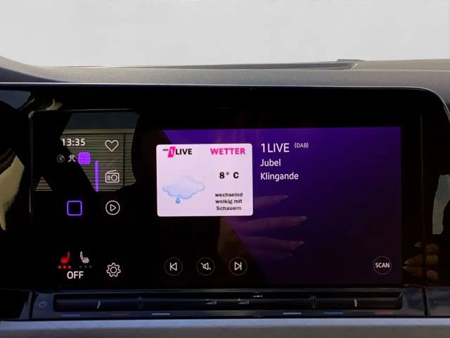 Volkswagen Golf 1.5 TSI DSG Life Variant