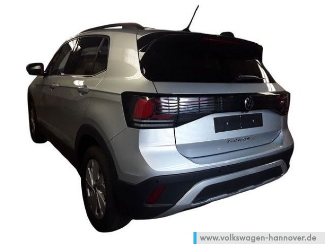 Volkswagen T-Cross 1.0 TSI Life