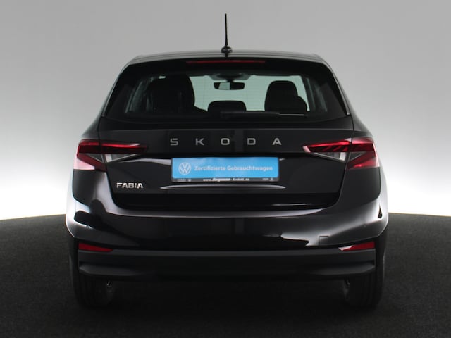 Skoda Fabia Fabia 1.0 MPI Essence  LED PDC KLIMA