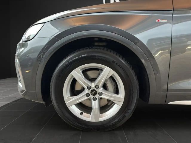 Audi Q5 Hybride Quattro S-Line