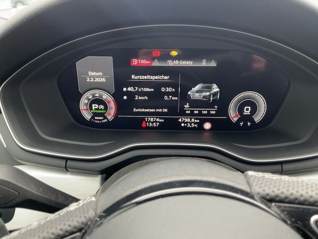 Audi A4 40 TFSI Avant Quattro S-Line S-Tronic