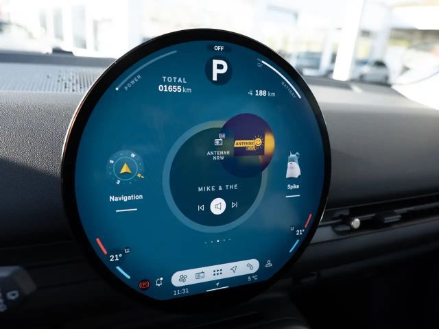 MINI Aceman E Essential Trim LED NAVI SHZ PDC