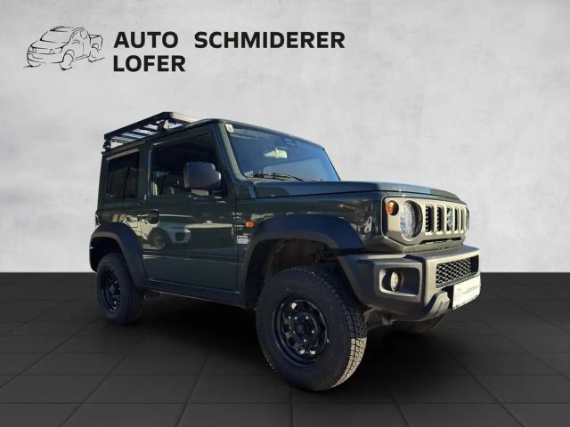 Suzuki Jimny AllGrip VVT