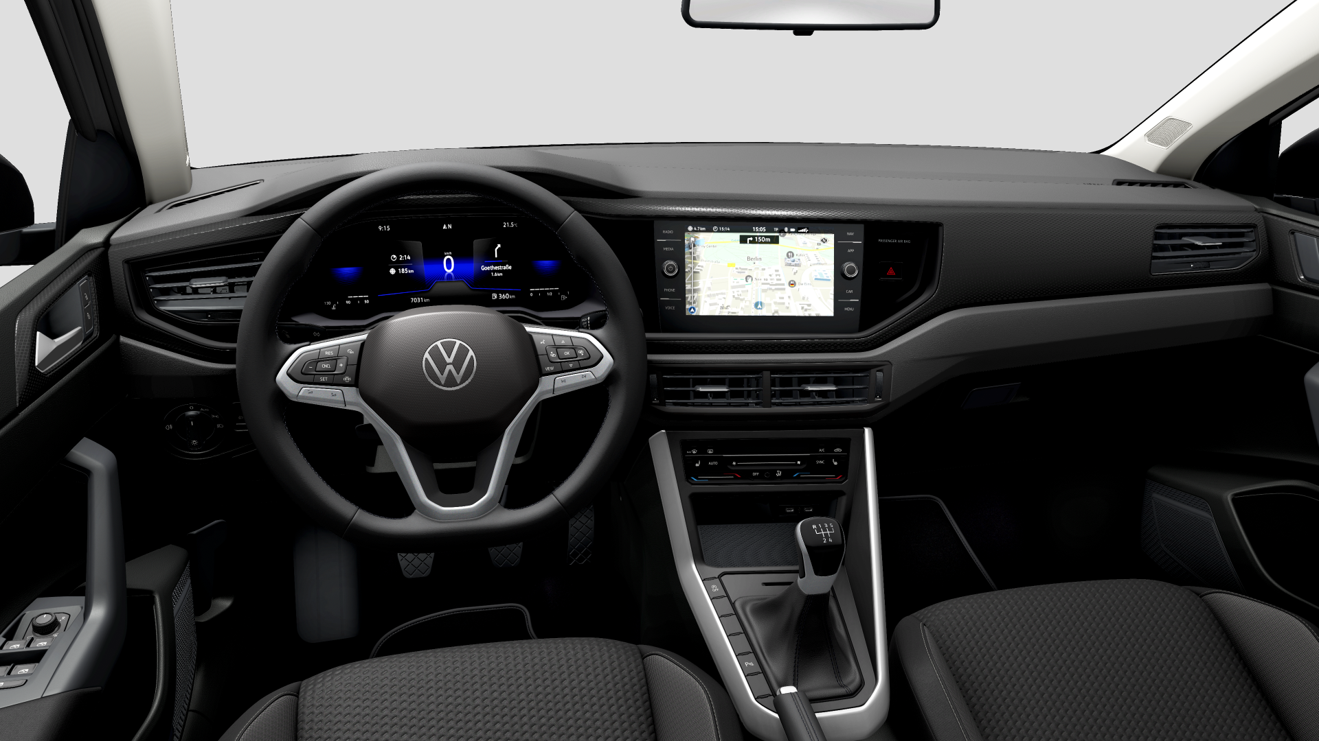 Volkswagen Polo 1.0 TSI