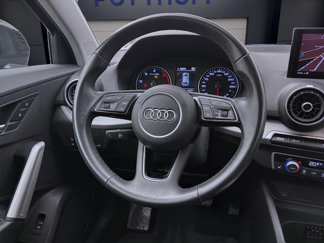 Audi Q2 35 TDI Quattro S-Tronic