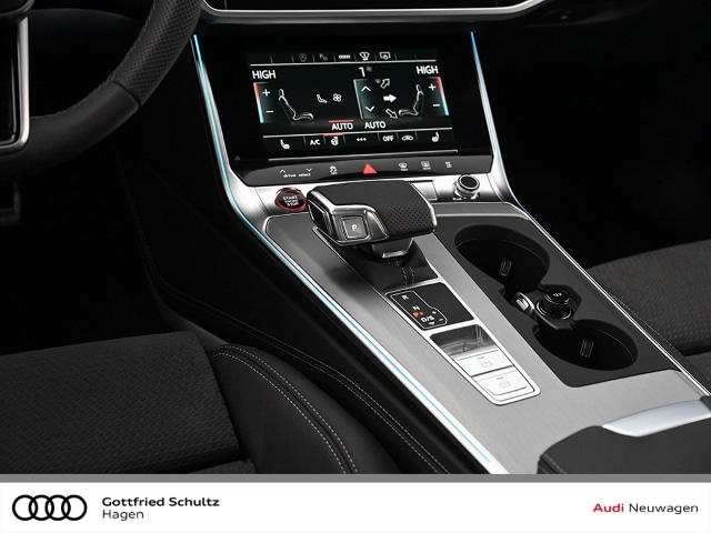 Audi S6 Avant Quattro