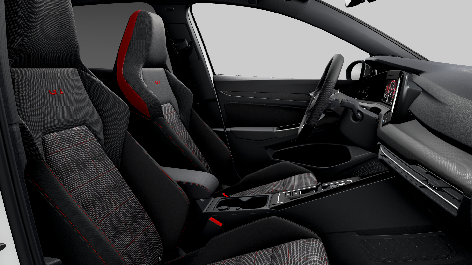 Volkswagen Golf 2.0 TSI GTI