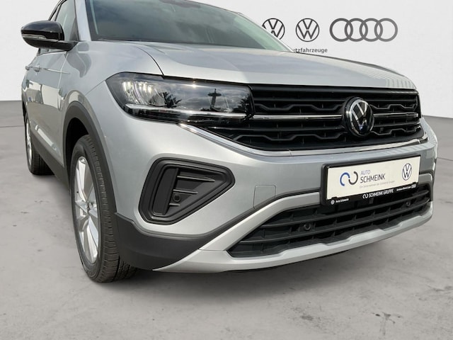 Volkswagen T-Cross 1.0 TSI DSG