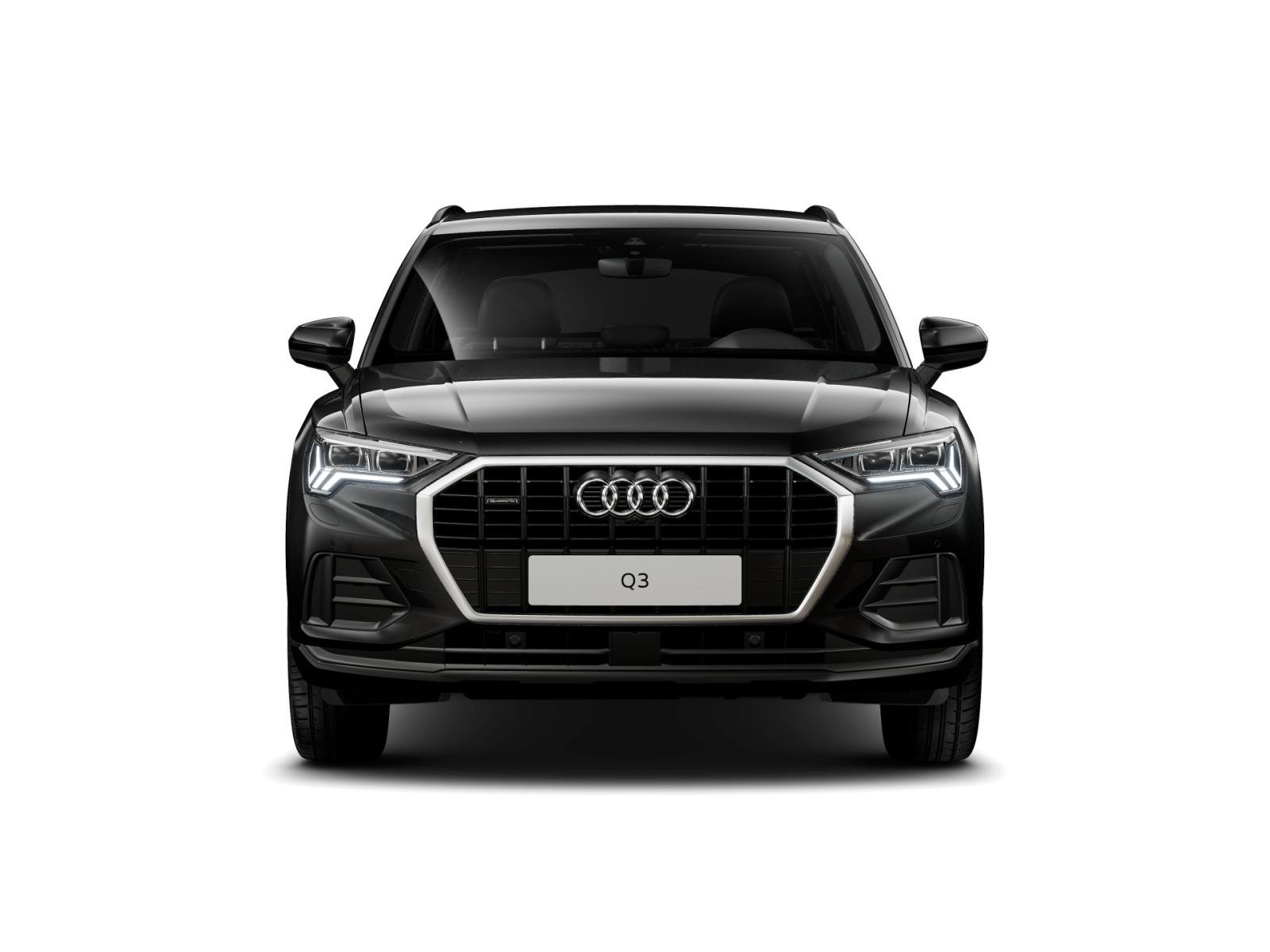 Audi Q3 45 TFSI Quattro S-Tronic