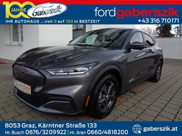 Ford Mustang Mach-E Extended range