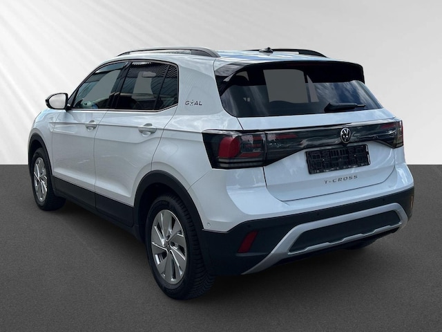 Volkswagen T-Cross DSG