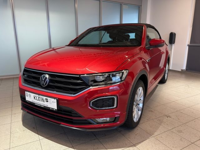 Volkswagen T-Roc 1.5 TSI Cabriolet