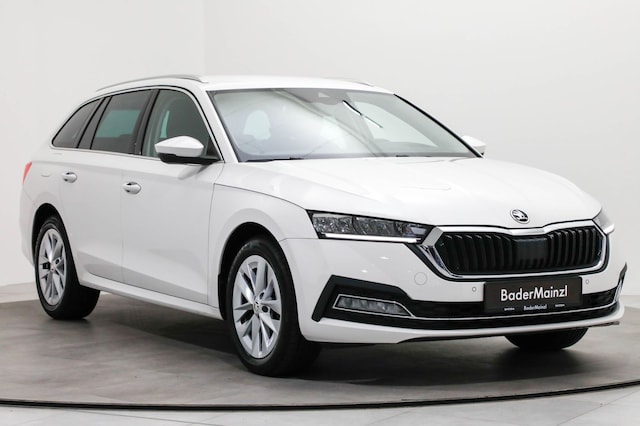 Skoda Octavia 2.0 TDI Combi Style Style