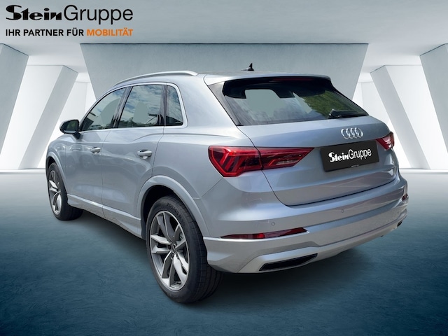 Audi Q3 35 TFSI S-Tronic