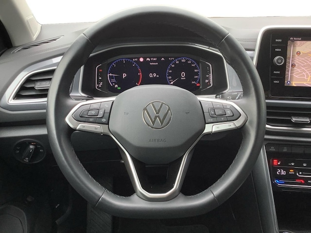 Volkswagen T-Roc 2.0 TDI DSG Style