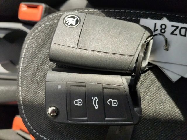 Skoda Kamiq 1.0 TSI Tour