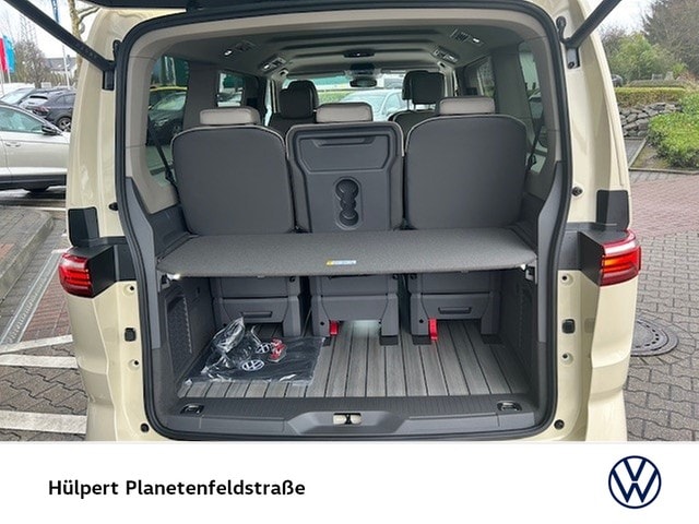 Volkswagen Multivan Life