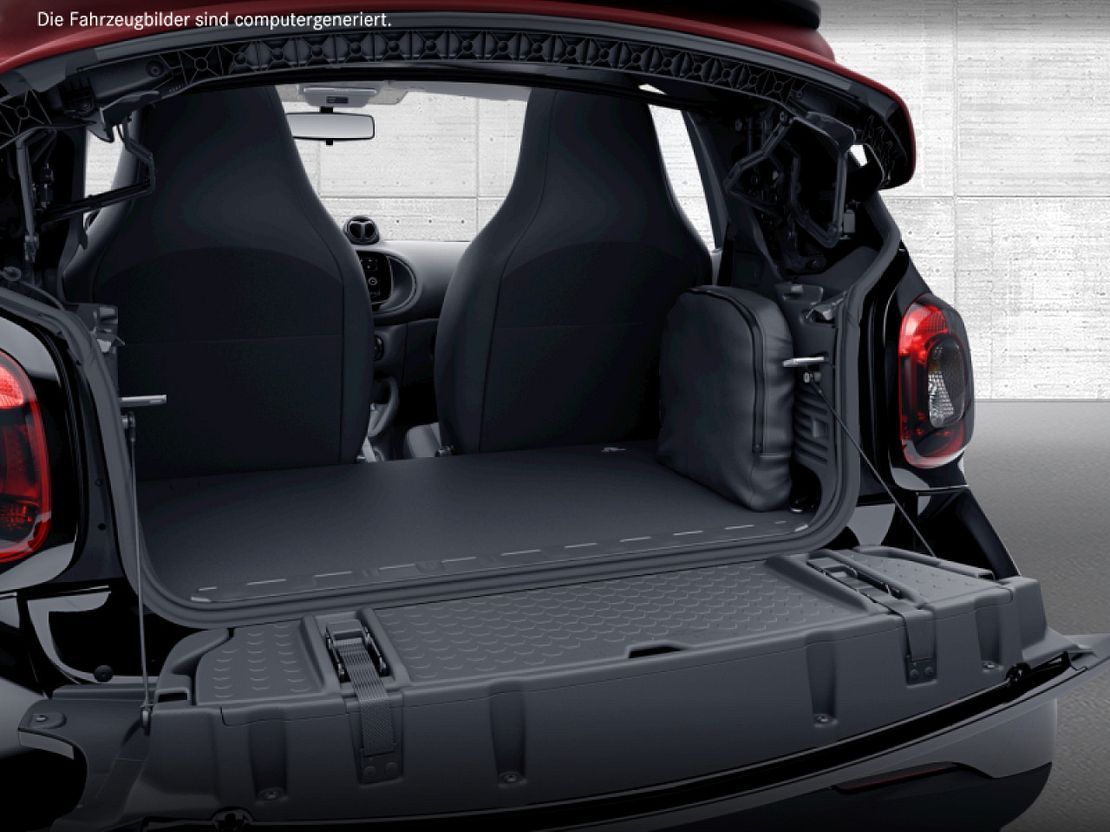 Smart EQ fortwo Cabrio