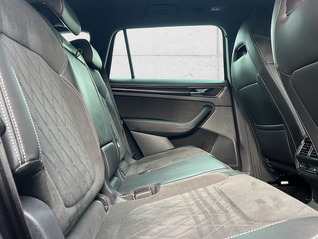 Skoda Kodiaq 1.5 TSI Sportline