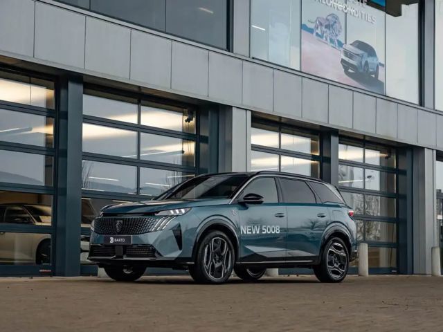 Peugeot 5008 GT-Line