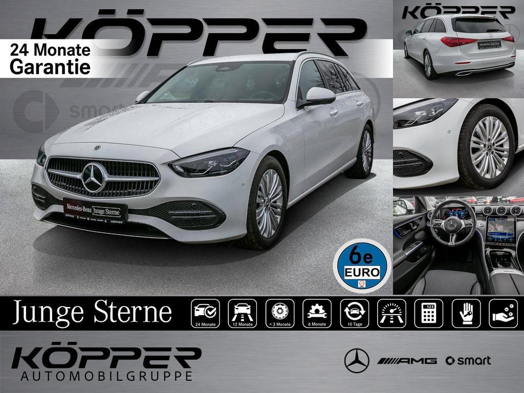 Mercedes-Benz C 180 AVANTGARDE Estate