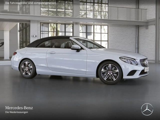 Mercedes-Benz C 300 Cabriolet