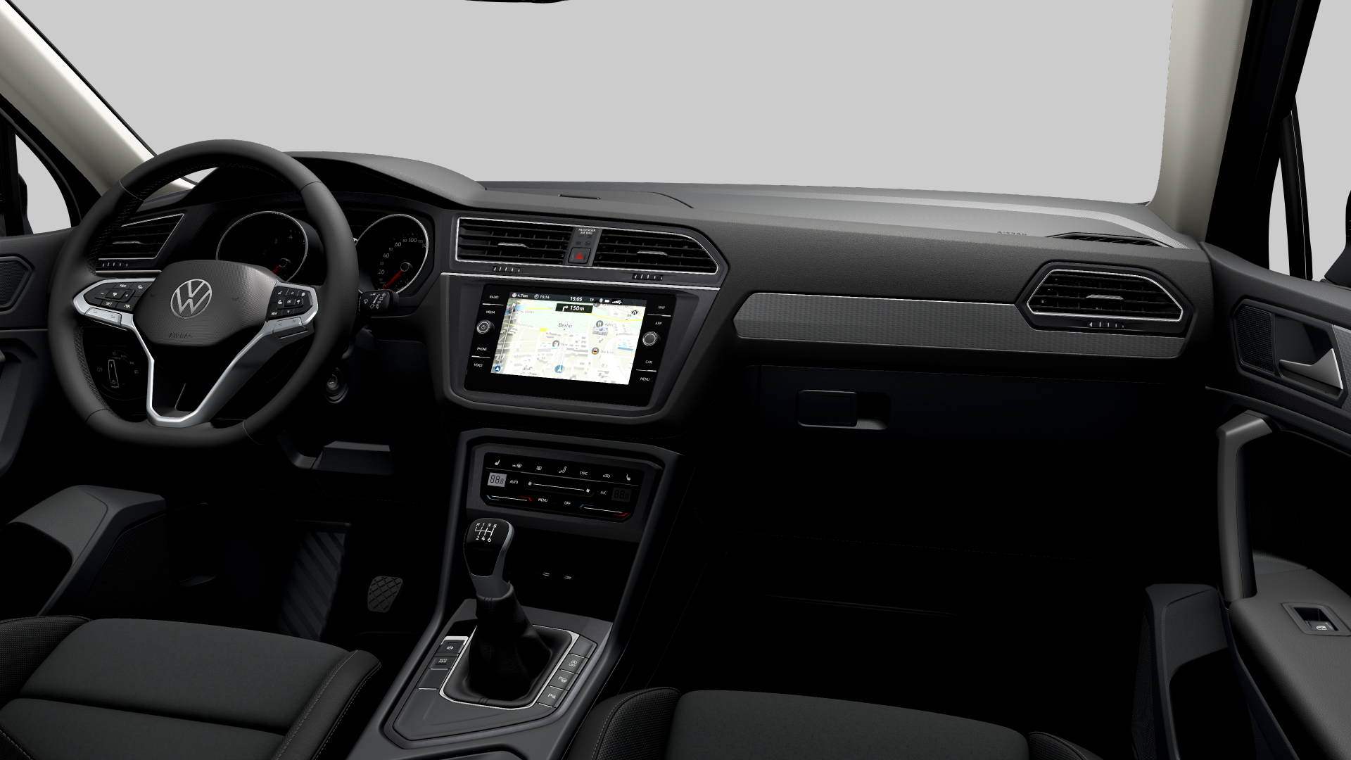 Volkswagen Tiguan 1.5 TSI Life